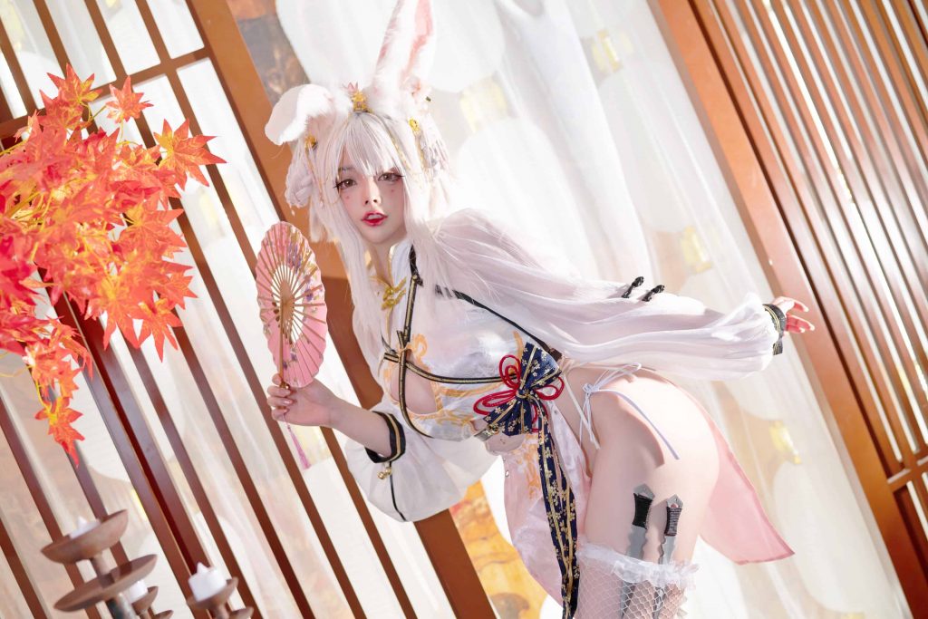 Coser@NinJa阿寨寨写真作品合集打包 NinJa阿寨寨 Cosplay写真作品合集打包